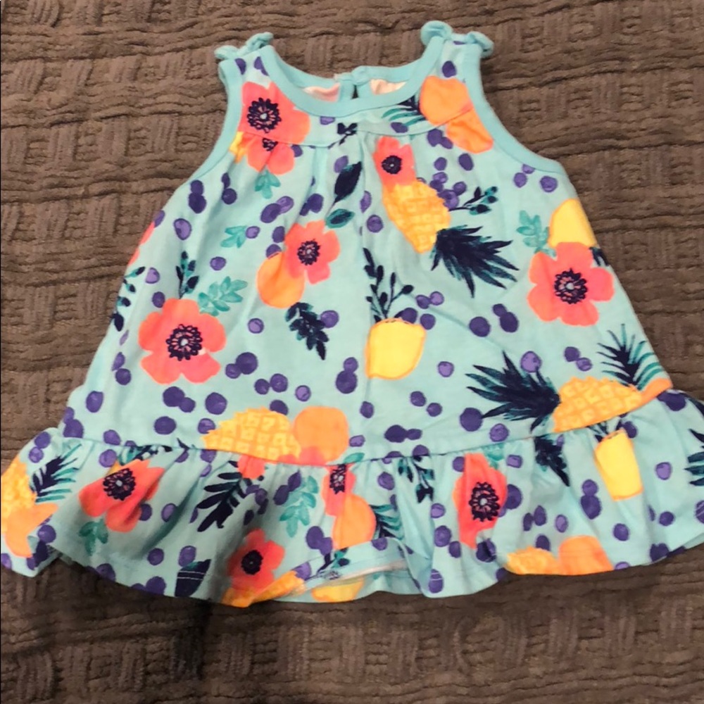 Girls dress 3-6 months